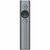 Logitech Spotlight Presentation Remote Presenter (910-004861) - Prezenter - hatótávolsága: 30 m, USB vevőegység, lézer pointer, akkumulátor és giroszkóp, Szürke szín