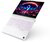 Lenovo Legion 5 15AGP11 Gamer Notebook (83Q6008BHV) - 15.3" WQXGA OLED, AMD Ryzen AI 7-450, 16GB RAM, 1TB SSD, nVidia GeForce 5060 8GB, Magyar billentyűzet, Operációs rendszer nélkül, 3 év garancia, Fehér színben