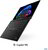 Lenovo ThinkPad X1 Carbon G14 Aura Edition Notebook (21V70022HV) - 14.0" 2.8K OLED Multi-touch, Intel Core Ultra X7-358H, 64GB RAM, 1TB SSD, Magyar billentyűzet, Windows 11 Professional, 3 év garancia, Fekete színben