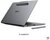 Lenovo Yoga Pro 7 Notebook (83SN0046HV) - 15.3" 2.5K (2560x1600) OLED Multi-touch, Intel Core Ultra 9-386H, 64GB RAM, 1TB SSD, nVidia GeForce RTX 5070 12GB, Magyar billentyűzet, Windows 11 Home, 3 év garancia, Szürke színben