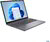 Lenovo IdeaPad Slim 3 Notebook (83K101HSHV) - 15.3" WUXGA, Intel Core i5-13420H, 8GB RAM, 512GB SSD, Magyar billentyűzet, Operációs rendszer nélkül, hálózati adapter nélkül, 3 év garancia, Szürke színben