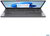 Lenovo IdeaPad Slim 3 Notebook (83K101HSHV) - 15.3" WUXGA, Intel Core i5-13420H, 8GB RAM, 512GB SSD, Magyar billentyűzet, Operációs rendszer nélkül, hálózati adapter nélkül, 3 év garancia, Szürke színben