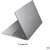 Lenovo IdeaPad Slim 5 Notebook (83S50067HV) - 14.0" WUXGA, Intel Core Ultra 5-322, 16GB RAM, 512GB SSD, Magyar billentyűzet, Operációs rendszer nélkül, hálózati adapter nélkül, 3 év garancia, Szürke színben