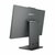 Lenovo ThinkCentre neo 50a 24 Gen 5 All In One számítógép (12SC000GHX) - 23.8" FullHD Multi-touch, Intel Core i3-1315U, 8GB RAM, 256GB SSD, Magyar billentyűzet és egér, Operációs rendszer nélkül, 3 év garancia, Szürke színben