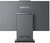 Lenovo ThinkCentre neo 50a 24 Gen 5 All In One számítógép (12SC000GHX) - 23.8" FullHD Multi-touch, Intel Core i3-1315U, 8GB RAM, 256GB SSD, Magyar billentyűzet és egér, Operációs rendszer nélkül, 3 év garancia, Szürke színben