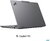 Lenovo ThinkPad X1 2in1 G11 Aura Edition Notebook (21V90011HV) - 14.0" 2.8K OLED Multi-touch, Intel Core Ultra 7-355, 32GB RAM, 512GB SSD, Magyar billentyűzet, Windows 11 Professional, 3 év garancia, Fekete színben