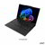 Lenovo ThinkPad T14s G7 Notebook (21YW0037HV) - 14.0" WUXGA, AMD Ryzen AI 5 Pro-440, 16GB RAM, 512GB SSD, Magyar billentyűzet, Windows 11 Professional, 3 év garancia, Fekete színben