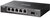 TP-LINK Switch 5x2.5Gbps + 1x10Gbps SFP+ Fémházas Easy Smart (ES206X-M2)