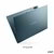 Lenovo Yoga Slim 7 Notebook (83QS005VHV) - 14.0" WUXGA OLED, AMD Ryzen AI 5-430, 16GB RAM, 512GB SSD, Magyar billentyűzet, Windows 11 Home, hálózati adapter nélkül, 3 év garancia, Kékeszöld színben