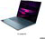 Lenovo Yoga Slim 7 Notebook (83QS005VHV) - 14.0" WUXGA OLED, AMD Ryzen AI 5-430, 16GB RAM, 512GB SSD, Magyar billentyűzet, Windows 11 Home, hálózati adapter nélkül, 3 év garancia, Kékeszöld színben