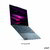 Lenovo Yoga Slim 7 Notebook (83QS005VHV) - 14.0" WUXGA OLED, AMD Ryzen AI 5-430, 16GB RAM, 512GB SSD, Magyar billentyűzet, Windows 11 Home, hálózati adapter nélkül, 3 év garancia, Kékeszöld színben