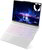 Lenovo Legion Pro 7 Gamer Notebook (83F500R7HV) - 16.0" WQXGA OLED, Intel Core Ultra 9-290HX, 32GB RAM, 1TB SSD, nVidia GeForce RTX 5070Ti 12GB, Magyar billentyűzet, Operációs rendszer nélkül, 3 év garancia, Fehér színben
