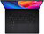 Asus ProArt P16 Notebook (H7606WP-SR299XOA) - 16.0" 2.8K (2880x1800) OLED Multi-touch, AMD Ryzen AI 9 HX-370, 32GB RAM, 1TB SSD, nVidia GeForce RTX 5070 8GB, Magyar billentyűzet, Windows 11 Professional, hálózati adapter nélkül, 3 év garancia, Fekete szín