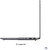 Lenovo Yoga Pro 7 Notebook (83SN0045HV) - 15.3" WQXGA (2560x1600) OLED Multi-touch, Intel Core Ultra 9-386H, 32GB RAM, 1TB SSD, nVidia GeForce RTX 5070 12GB, Magyar billentyűzet, Windows 11 Professional, 3 év garancia, Szürke színben