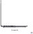 Lenovo Yoga Pro 7 Notebook (83SN0045HV) - 15.3" WQXGA (2560x1600) OLED Multi-touch, Intel Core Ultra 9-386H, 32GB RAM, 1TB SSD, nVidia GeForce RTX 5070 12GB, Magyar billentyűzet, Windows 11 Professional, 3 év garancia, Szürke színben
