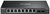TP-LINK Switch 8x2.5Gbps + 2x10Gbps SFP+ Fémházas Easy Smart (ES210X-M2)