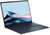 Asus ZenBook 14 Notebook (UX3405CA-ST1424) - 14.0" 2.8K (2880x1800) OLED, Intel Core Ultra 5-225H, 16GB RAM, 512GB SSD, Magyar billentyűzet, Operációs rendszer nélkül, 3 év garancia, Kék színben