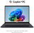 Asus Vivobook Notebook (M1407KA-LY141) - 14.0" WUXGA, AMD Ryzen AI 5-330, 16GB RAM, 512GB SSD, Magyar billentyűzet, Operációs rendszer nélkül, 3 év garancia, Kék színben