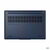 Lenovo IdeaPad Slim 5 Notebook (83HS00BBHV) - 16.0" 2.8K OLED, Intel Core i7-13620H, 32GB RAM, 1TB SSD, Magyar billentyűzet, Operációs rendszer nélkül, 3 év garancia, Kék színben