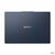 Lenovo IdeaPad Slim 5 Notebook (83HS00BBHV) - 16.0" 2.8K OLED, Intel Core i7-13620H, 32GB RAM, 1TB SSD, Magyar billentyűzet, Operációs rendszer nélkül, 3 év garancia, Kék színben