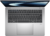 Asus ExpertBook P3 G2 Notebook (PM3406CHA-LY0216) - 14.0" WUXGA, AMD Ryzen AI 7-8840HS, 16GB RAM, 512GB SSD, Magyar billentyűzet, Operációs rendszer nélkül, 3 év garancia, Szürke színben