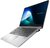 Asus Expertbook P1 Notebook (P1403CVA-S62101W) - 14.0" FullHD, Intel Core 5-210H, 16GB RAM, 512GB SSD, Magyar billentyűzet, Windows 11 Home, 3 év garancia, Sötétszürke színben