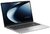 Asus Expertbook P1 Notebook (PM1503CDA-S70225) - 15.6" FullHD, AMD Ryzen 5-150, 8GB RAM, 512GB SSD, Magyar billentyűzet, Operációs rendszer nélkül, 3 év garancia, Szürke színben