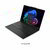 Lenovo ThinkPad E16 G4 Notebook (21YC0093HV) - 16.0" WUXGA, Intel Core Ultra 7-355, 24GB RAM, 512GB SSD, Magyar billentyűzet, Operációs rendszer nélkül, 3 év garancia, Fekete színben