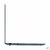 Lenovo Yoga Slim 7 Notebook (83JY00A4HV) - 14.0" WUXGA, AMD Ryzen AI 5-330, 16GB RAM, 512GB SSD, Magyar billentyűzet, Operációs rendszer nélkül, 3 év garancia, Kékeszöld színben
