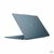 Lenovo Yoga Slim 7 Notebook (83JY00A4HV) - 14.0" WUXGA, AMD Ryzen AI 5-330, 16GB RAM, 512GB SSD, Magyar billentyűzet, Operációs rendszer nélkül, 3 év garancia, Kékeszöld színben