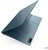 Lenovo Yoga Slim 7 Notebook (83JY00A4HV) - 14.0" WUXGA, AMD Ryzen AI 5-330, 16GB RAM, 512GB SSD, Magyar billentyűzet, Operációs rendszer nélkül, 3 év garancia, Kékeszöld színben