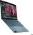 Lenovo Yoga Slim 7 Notebook (83JY00A4HV) - 14.0" WUXGA, AMD Ryzen AI 5-330, 16GB RAM, 512GB SSD, Magyar billentyűzet, Operációs rendszer nélkül, 3 év garancia, Kékeszöld színben