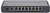 TP-LINK Gateway & Controller 1xWAN(2.5Gbps) + 8xWAN/LAN POE+, 2.5Gbps, (FUSION 2.5G POE)