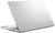 Asus VivoBook 15 Notebook (X1504MA-BQ760W) - 15.6" FullHD, Intel Core 5-315, 16GB RAM, 512GB SSD, Magyar billentyűzet, Windows 11 Home, 3 év garancia, Szürke színben