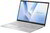 Asus VivoBook 15 Notebook (X1504MA-BQ760W) - 15.6" FullHD, Intel Core 5-315, 16GB RAM, 512GB SSD, Magyar billentyűzet, Windows 11 Home, 3 év garancia, Szürke színben