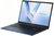 Asus VivoBook 15 Notebook (X1504MA-BQ773) - 15.6" FullHD, Intel Core 5-315, 16GB RAM, 512GB SSD, Magyar billentyűzet, Operációs rendszer nélkül, 3 év garancia, Kék színben