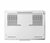 Lenovo Legion 5 15AGP11 Gamer Notebook (83Q6008AHV) - 15.3" WQXGA OLED, AMD Ryzen AI 7-450, 16GB RAM, 512GB SSD, nVidia GeForce 5060 8GB, Magyar billentyűzet, Operációs rendszer nélkül, 3 év garancia, Fehér színben