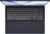 Asus VivoBook 16 Notebook (X1607CA-MB058) - 16.0" WUXGA, Intel Core Ultra 5-225H, 16GB RAM, 512GB SSD, Magyar billentyűzet, Operációs rendszer nélkül, 3 év garancia, Kék színben