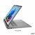 Lenovo IdeaPad 5 2in1 Notebook (83UM003CHV) - 15.3" WUXGA (1920x1200) Multi-touch IPS, AMD Ryzen AI 7-445, 16GB RAM, 512GB SSD, Magyar billentyűzet, Operációs rendszer nélkül, hálózati adapter nélkül, 3 év garancia, Szürke színben