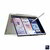 Lenovo Yoga 7 2in1 Notebook (83JQ00J1HV) - 14.0" WUXGA OLED Multi-touch+Pen, Intel Core Ultra 5-226V, 16GB RAM, 512GB SSD, Magyar billentyűzet, Windows 11 Home, hálózati adapter nélkül, 3 év garancia, Szürke színben