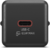 Lenovo Mini USB-C 65W GaN Charger (40AW65WBEU) hálózati töltő adapter, Fekete színben