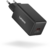 Lenovo Mini USB-C 65W GaN Charger (40AW65WBEU) hálózati töltő adapter, Fekete színben