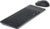 Dell Pro 7 Rechargeable Compact Keyboard and Mouse KM746 Vezeték nélküli tölthető magyar billentyűzet és Egér (580-BDRX) - Szürke színben