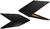 Asus TUF Gaming 16 Gamer Notebook (FX610JH-TU026) - 16.0" WUXGA, Intel Core i5-14450HX, 16GB RAM, 512GB SSD, nVidia GeForce RTX 5050 8GB, Magyar billentyűzet, Operációs rendszer nélkül, 3 év garancia, Fekete színben