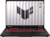 Asus TUF Gaming A16 Gamer Notebook (FA608UHI-LT293) - 16.0" WUXGA, AMD Ryzen 7-260, 16GB RAM, 512GB SSD, nVidia GeForce RTX 5050 8GB, Magyar billentyűzet, Operációs rendszer nélkül, 3 év garancia, Szürke színben