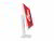 Asus ROG Strix XG27ACMES-W Gamer Monitor (90LM0C92-B01171) - 27.0" QHD (2560x1440) IPS, 16:9, 255Hz, 1300:1, 350cd, 0.3ms, VESA, HDMI, DisplayPort, USB Type-C, 3 év garancia, Fehér színben
