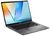 Asus Vivobook S14 Notebook (S3407AA-SF012W) - 14.0" WUXGA OLED, Intel Core Ultra 7-355, 16GB RAM, 512GB SSD, Magyar billentyűzet, Windows 11 Home, 3 év garancia, Szürke színben