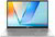Asus Vivobook S16 Notebook (S3607AA-SH060) - 16.0" WUXGA OLED, Intel Core Ultra 5-325, 16GB RAM, 512GB SSD, Magyar billentyűzet, Operációs rendszer nélkül, 3 év garancia, Ezüst színben