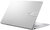 Asus Vivobook 17 Notebook (X1704MA-AU006TW) - 17.3" FullHD, Intel Core 5-320, 16GB RAM, 512GB SSD, Magyar billentyűzet, Windows 11 Home, 3 év garancia, Ezüst színben