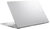 Asus Vivobook 17 Notebook (X1704MA-AU006TW) - 17.3" FullHD, Intel Core 5-320, 16GB RAM, 512GB SSD, Magyar billentyűzet, Windows 11 Home, 3 év garancia, Ezüst színben